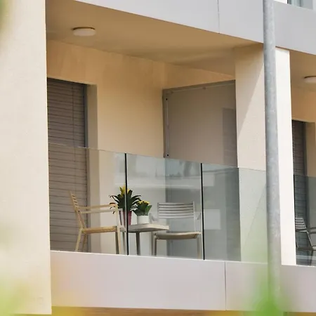 Apartment Brand New Apartmentcecilia N5 Agno